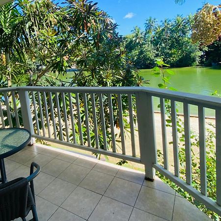 Tropicana Lagoon Apartments Port Vila Ngoại thất bức ảnh