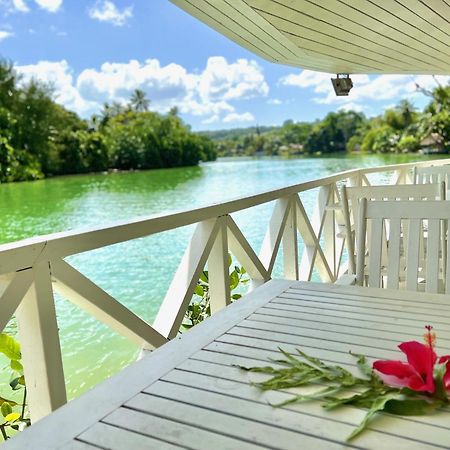 Tropicana Lagoon Apartments Port Vila Ngoại thất bức ảnh