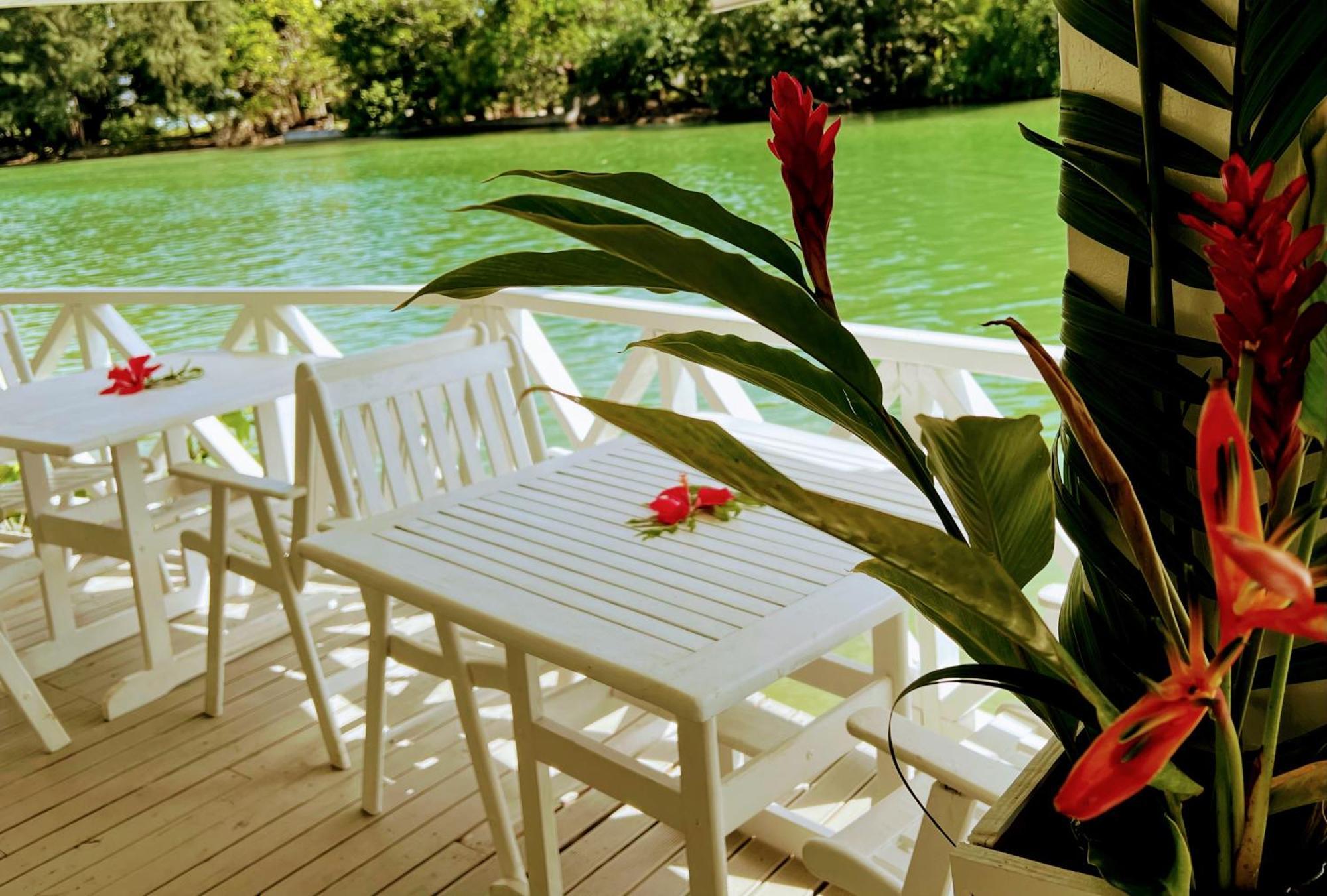 Tropicana Lagoon Apartments Port Vila Ngoại thất bức ảnh
