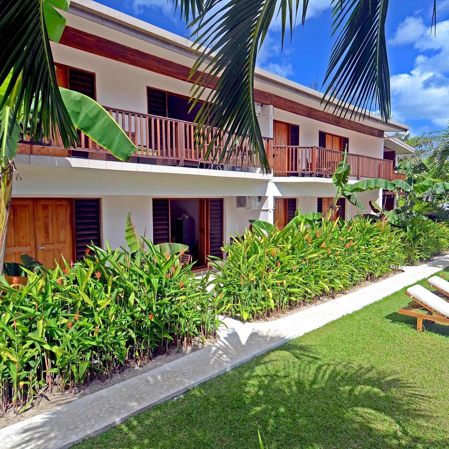 Tropicana Lagoon Apartments Port Vila Ngoại thất bức ảnh