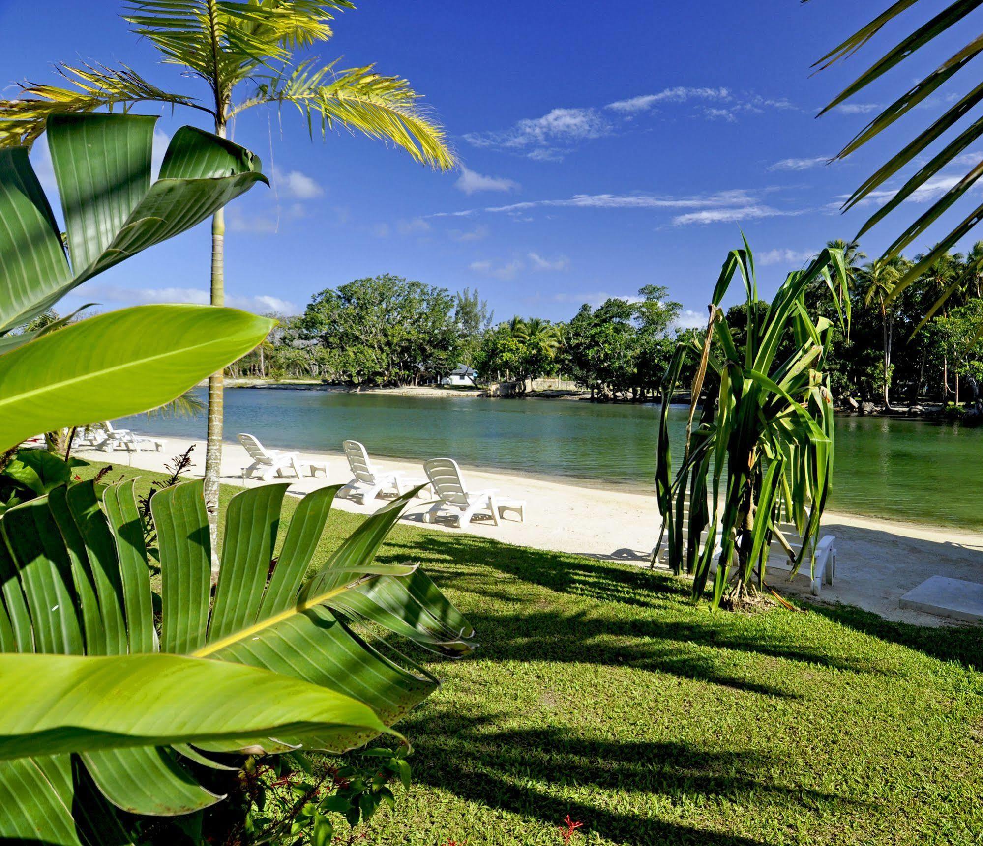 Tropicana Lagoon Apartments Port Vila Ngoại thất bức ảnh