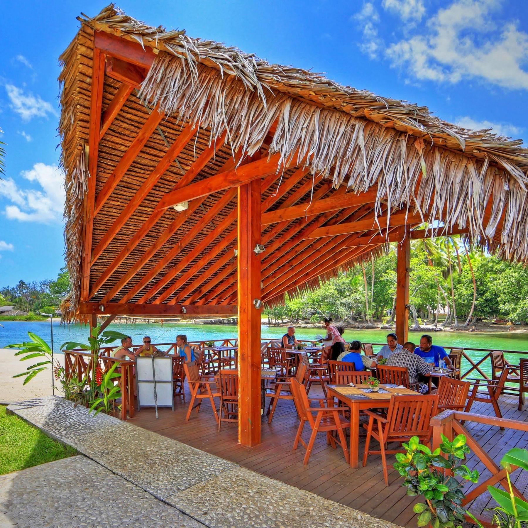 Tropicana Lagoon Apartments Port Vila Ngoại thất bức ảnh