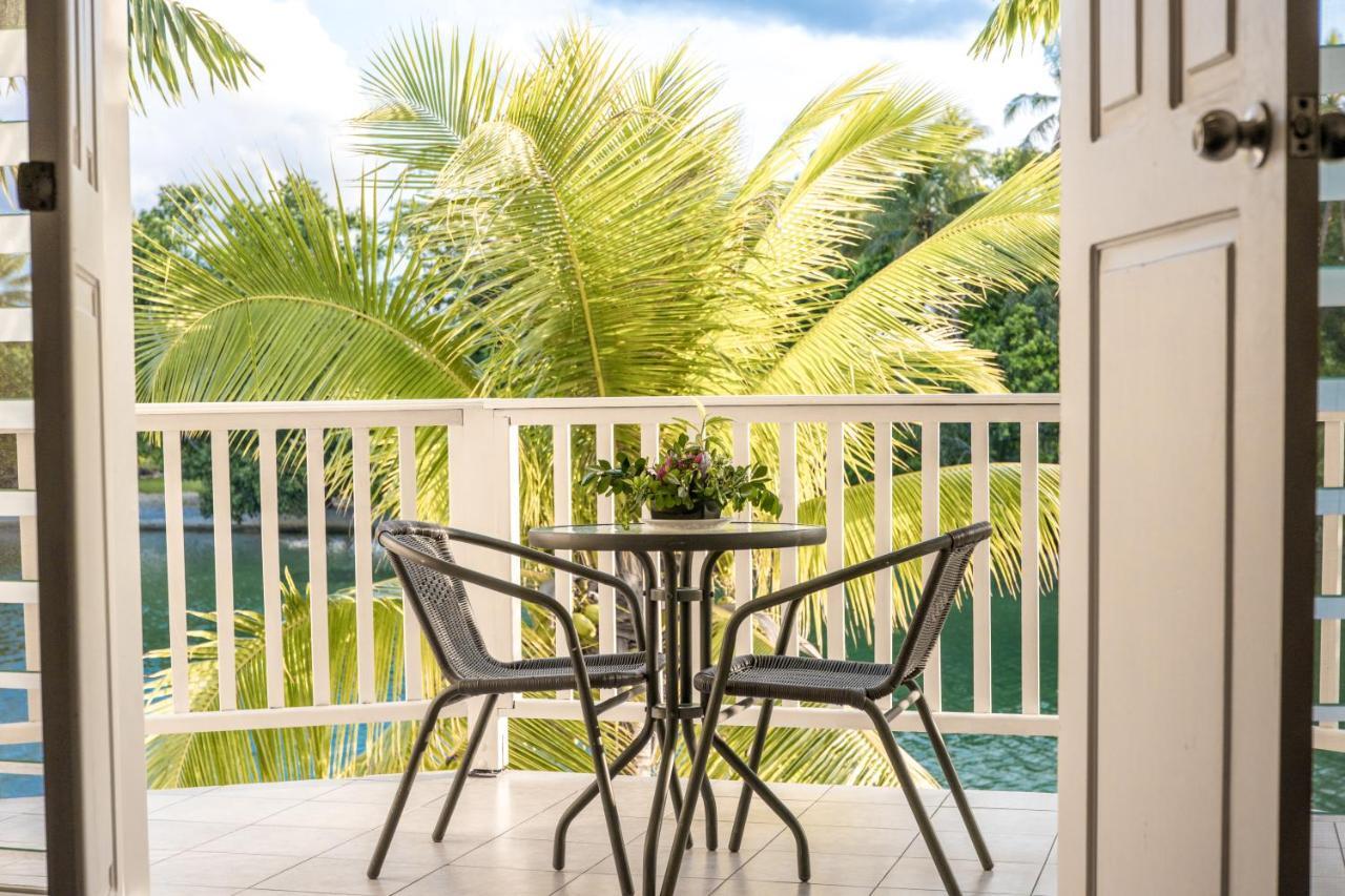 Tropicana Lagoon Apartments Port Vila Ngoại thất bức ảnh