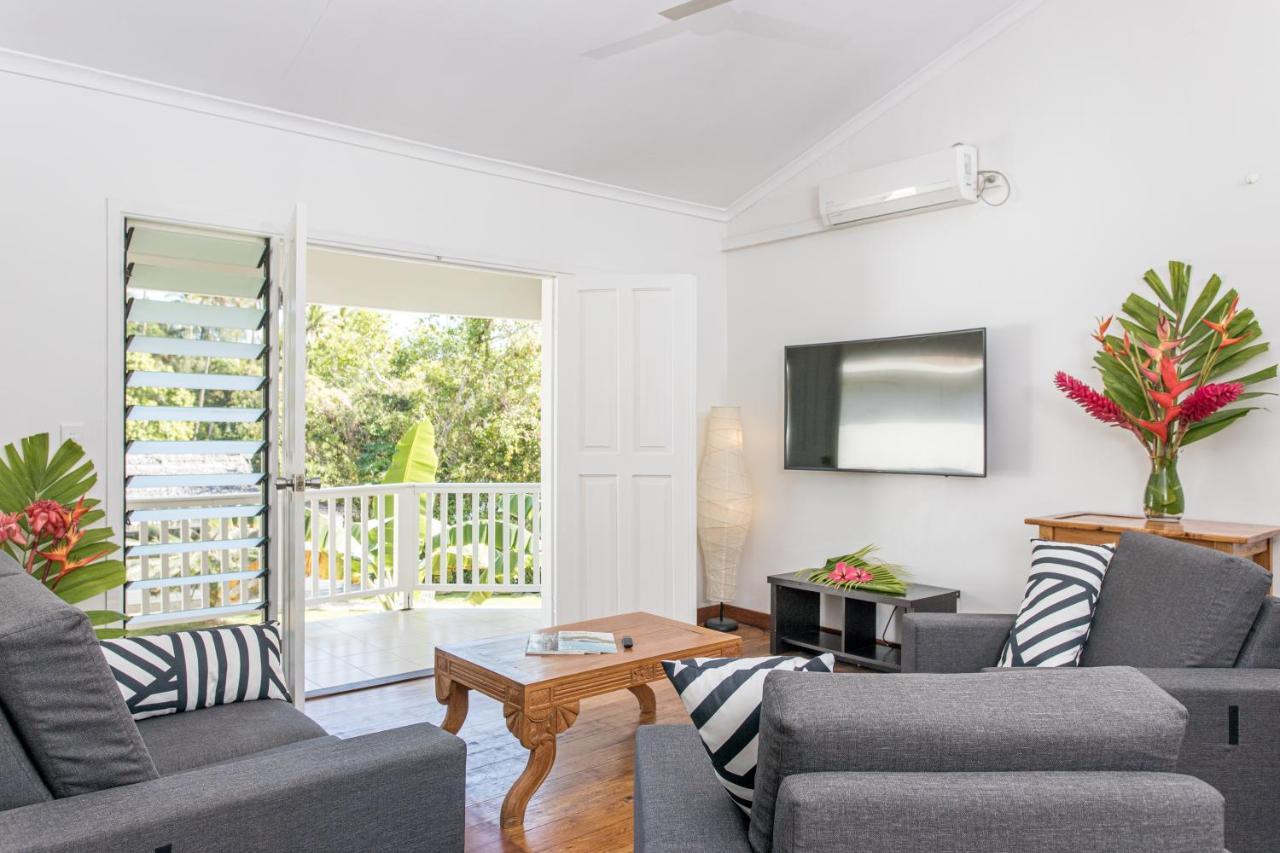 Tropicana Lagoon Apartments Port Vila Ngoại thất bức ảnh