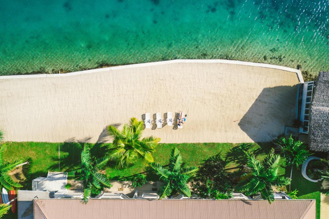 Tropicana Lagoon Apartments Port Vila Ngoại thất bức ảnh