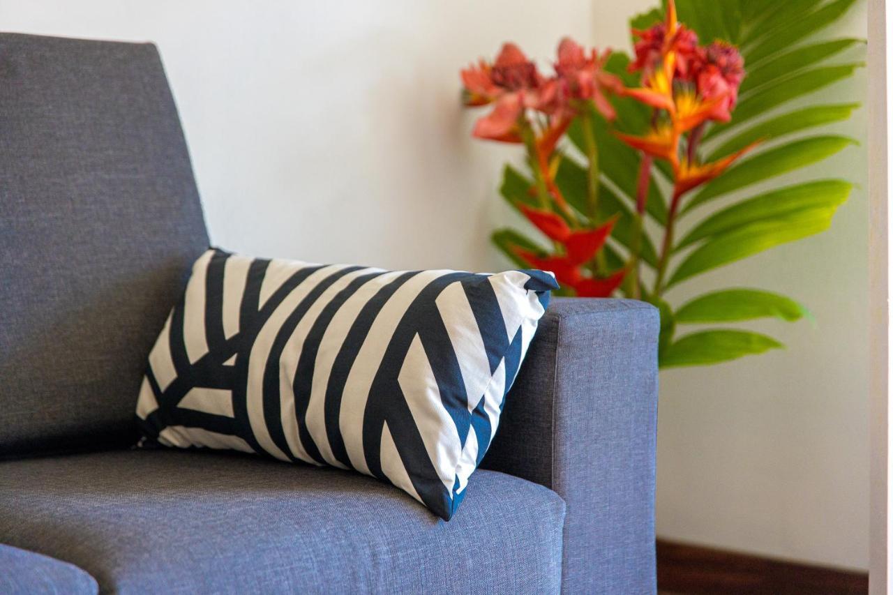 Tropicana Lagoon Apartments Port Vila Ngoại thất bức ảnh