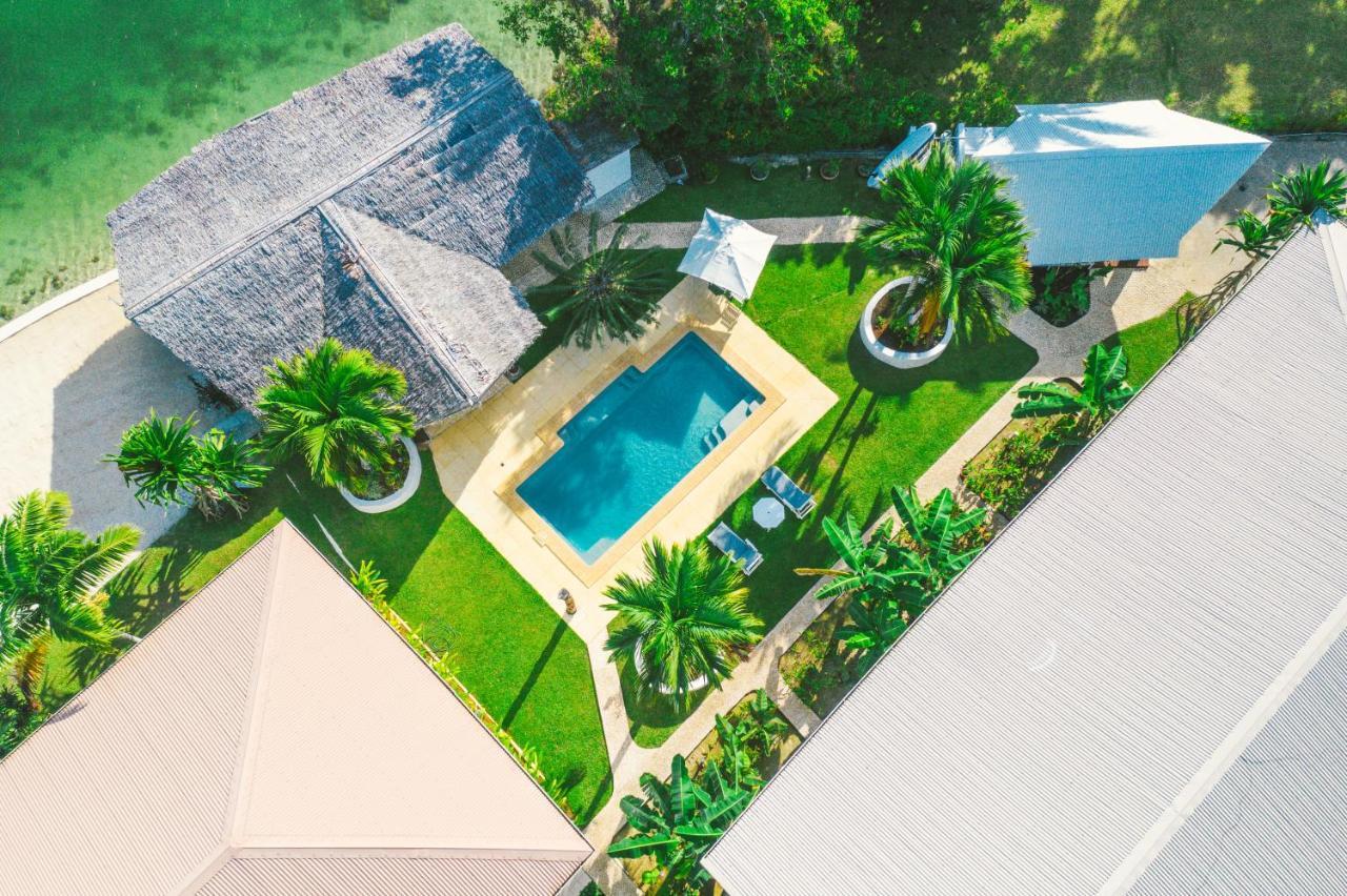 Tropicana Lagoon Apartments Port Vila Ngoại thất bức ảnh