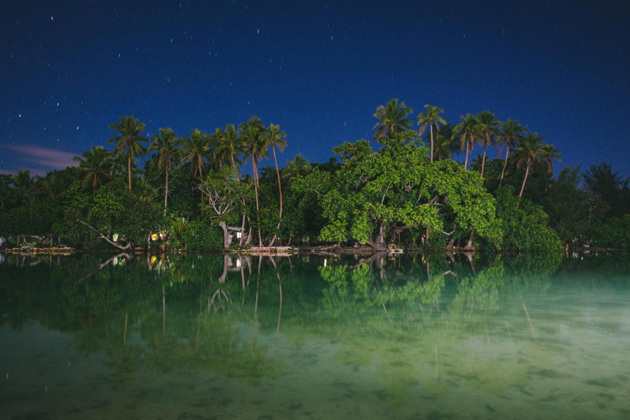 Tropicana Lagoon Apartments Port Vila Ngoại thất bức ảnh