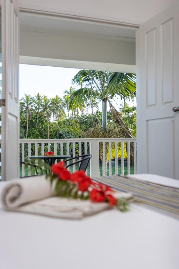 Tropicana Lagoon Apartments Port Vila Ngoại thất bức ảnh