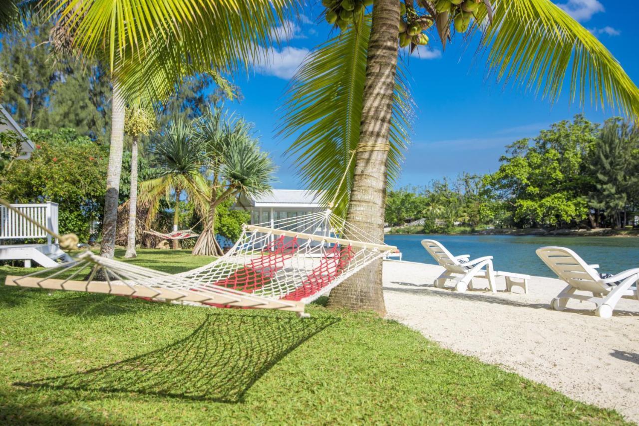 Tropicana Lagoon Apartments Port Vila Ngoại thất bức ảnh
