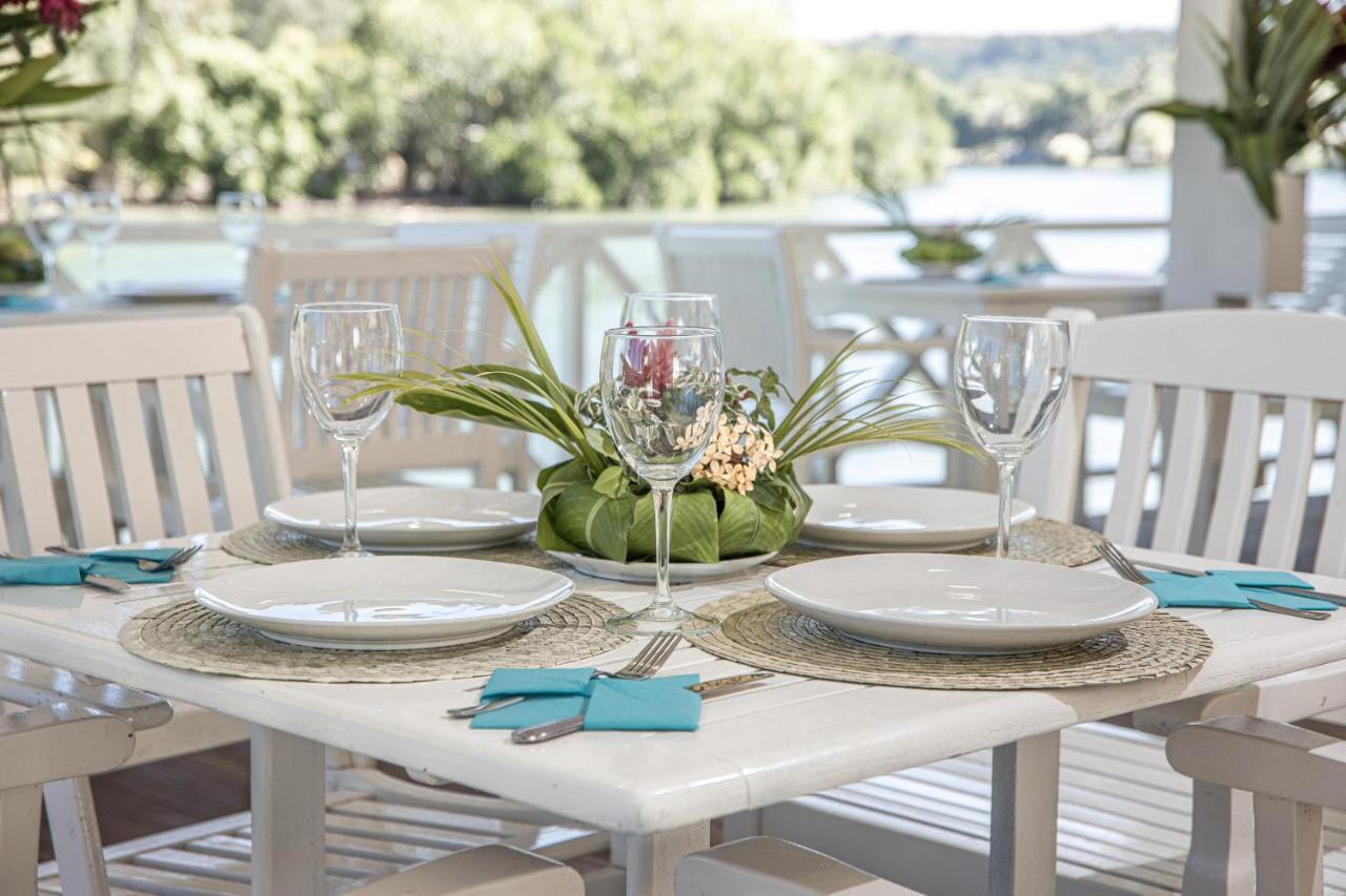 Tropicana Lagoon Apartments Port Vila Ngoại thất bức ảnh
