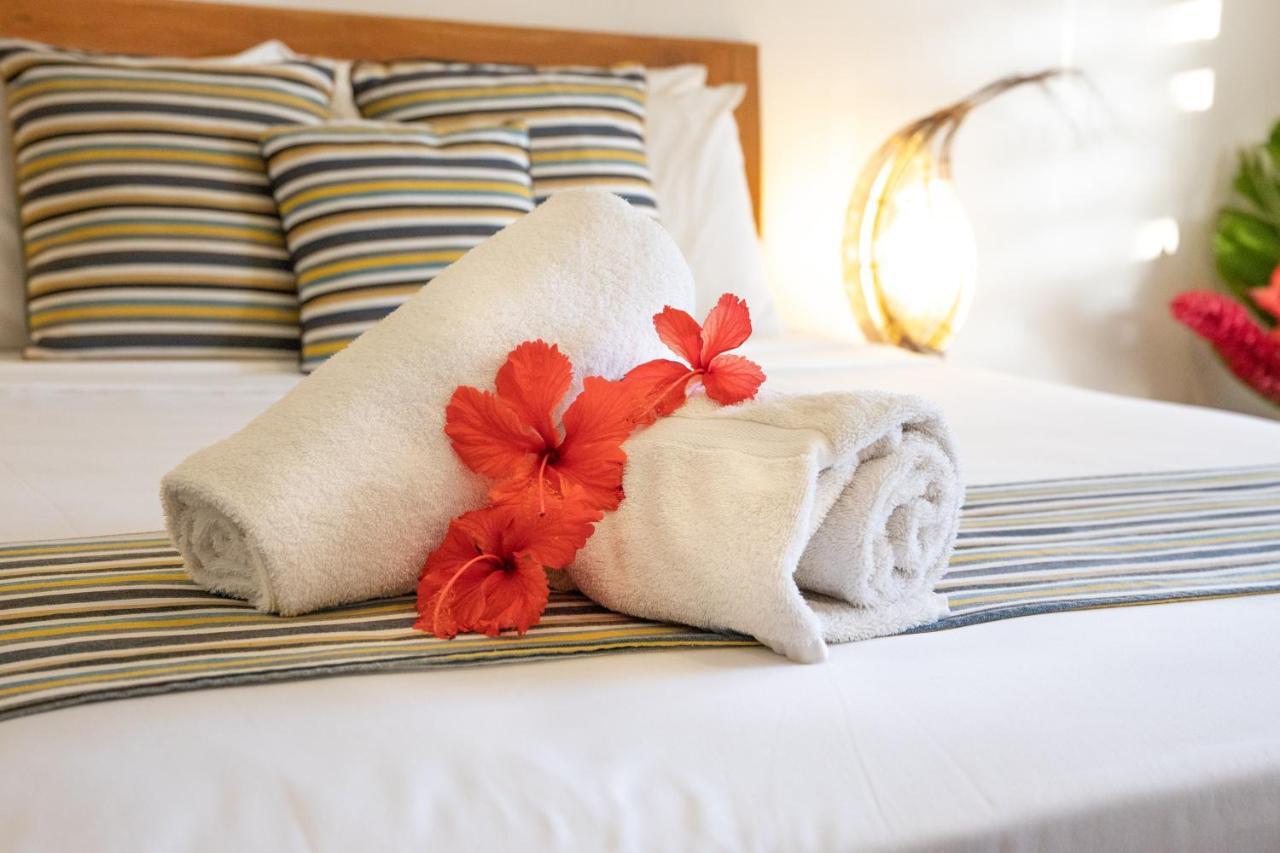 Tropicana Lagoon Apartments Port Vila Ngoại thất bức ảnh