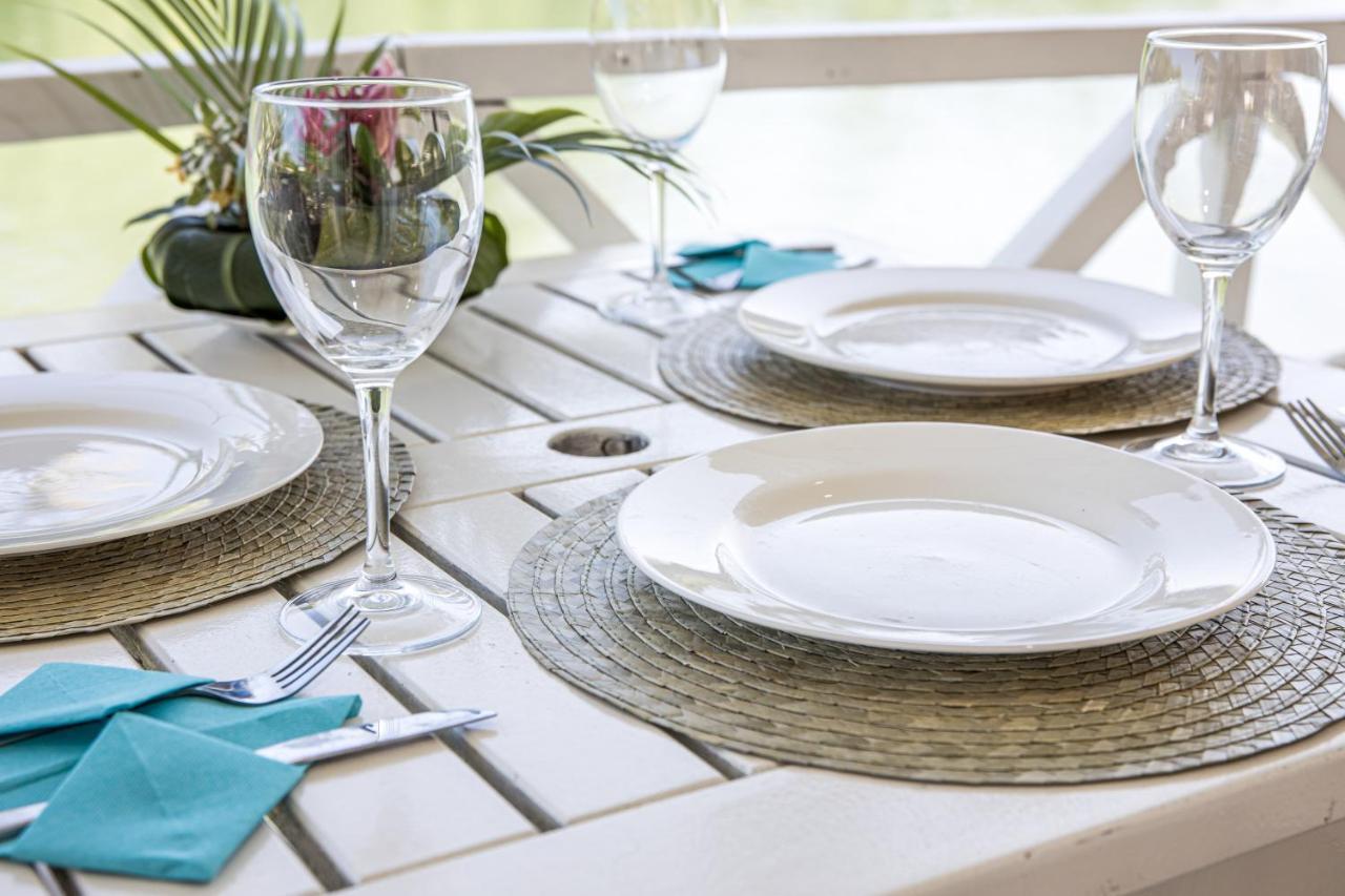 Tropicana Lagoon Apartments Port Vila Ngoại thất bức ảnh