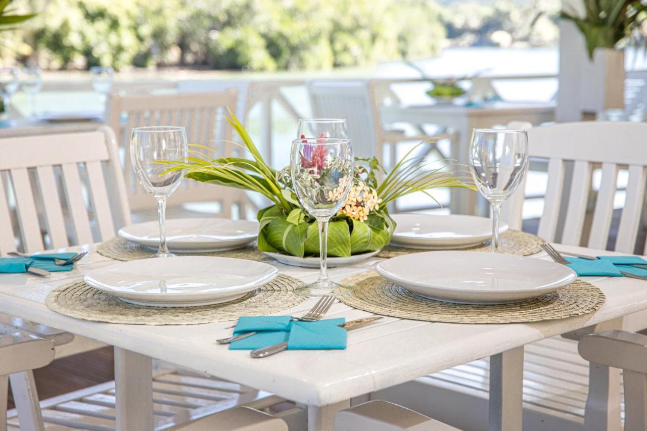 Tropicana Lagoon Apartments Port Vila Ngoại thất bức ảnh