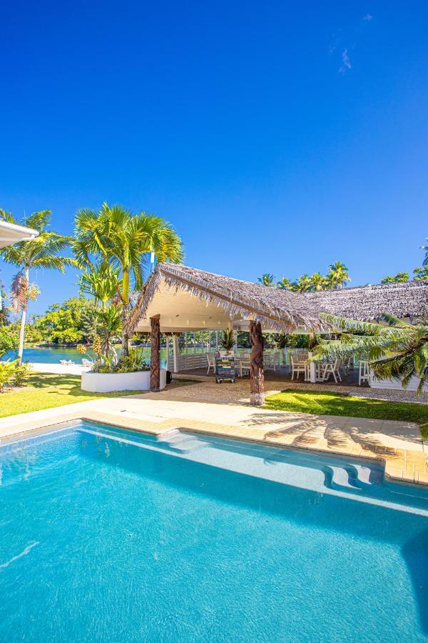 Tropicana Lagoon Apartments Port Vila Ngoại thất bức ảnh